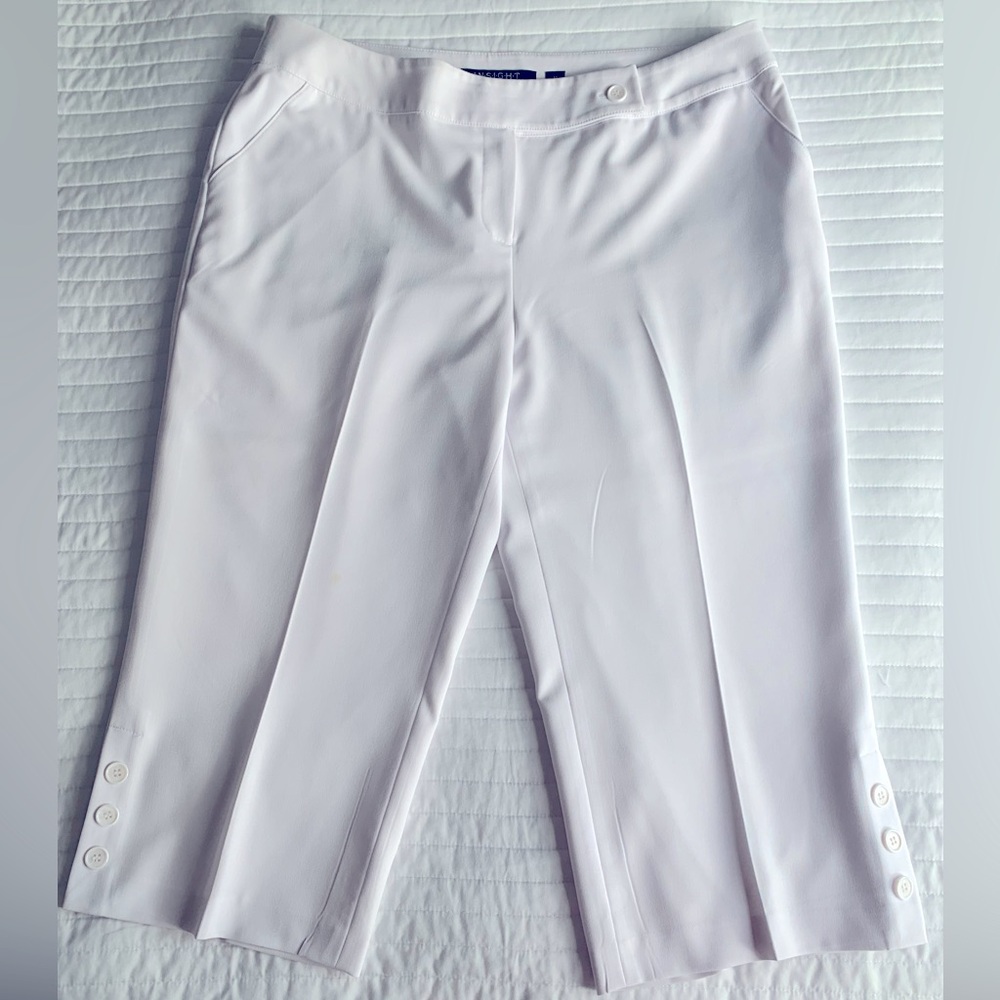 INSIGHT WOMEN FANCY
DRESS PANTS FULLY LINED SIZE 16